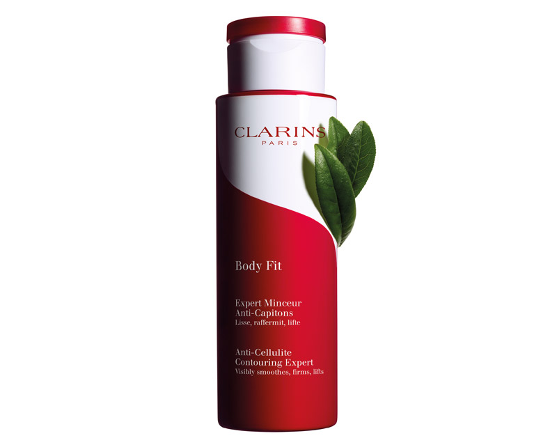 clarins body fit