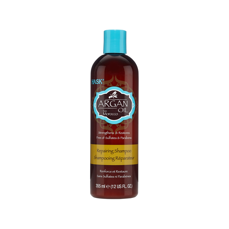 Neu Hask Argan Oil Repairing Serie