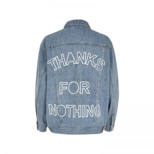 Jeansjacke von River island