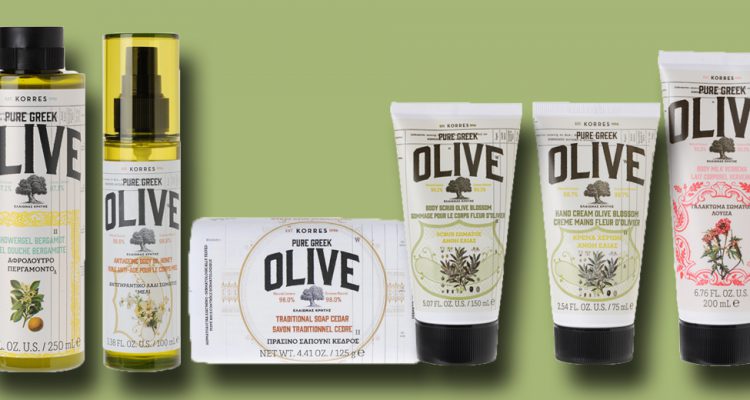 korres pure greek olive eye cream