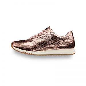 Metallic Sneaker von Tamaris