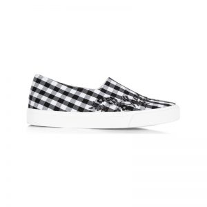 Vichy Slip-ons von New Look