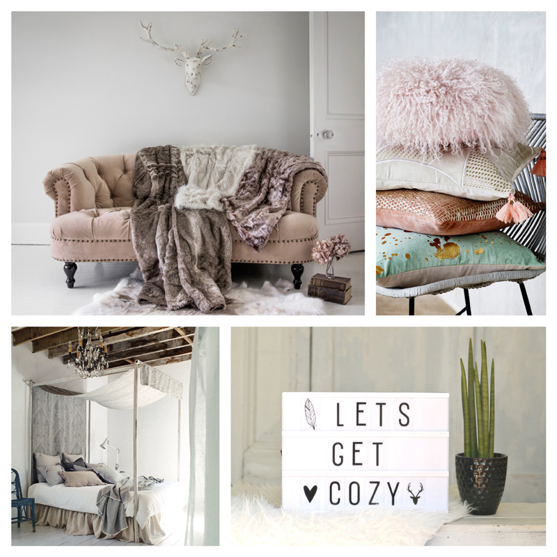 Wohntrend Hygge