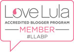 LoveLula Blogger Badge