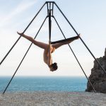 aerial yoga fitness