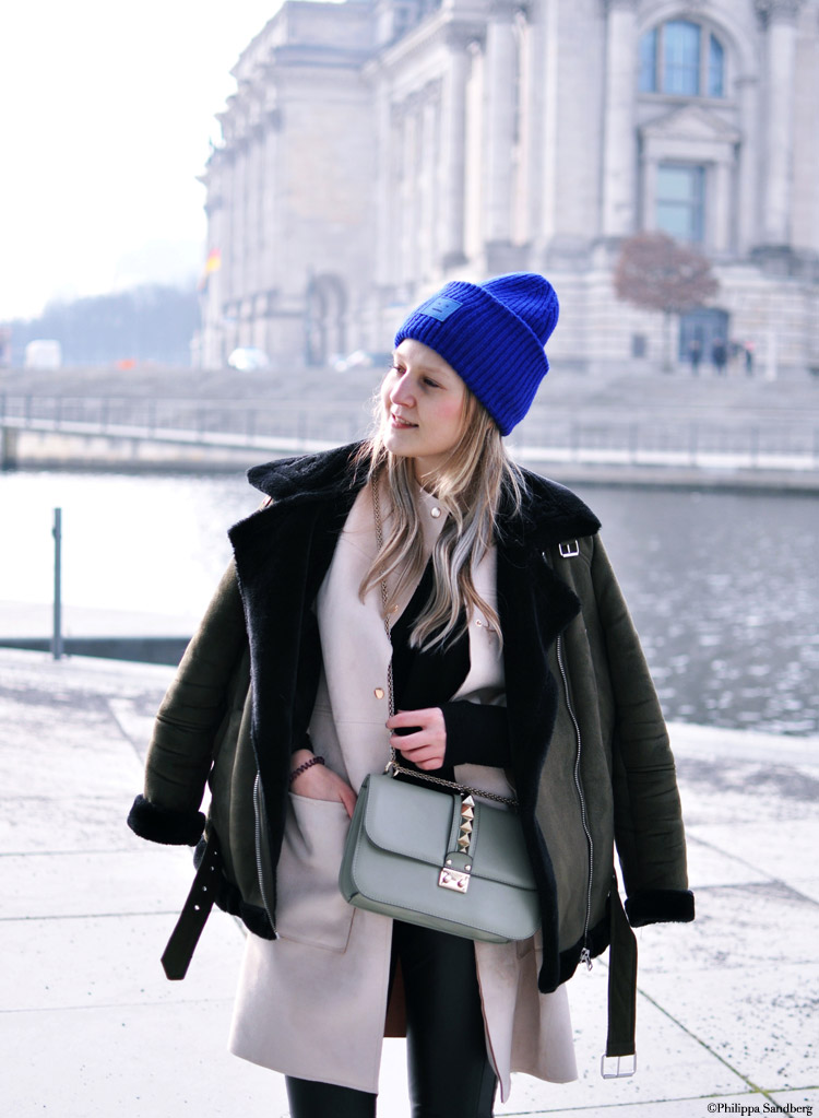 blogger philippa sandberg