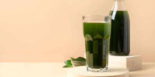 chlorophyll drink detox