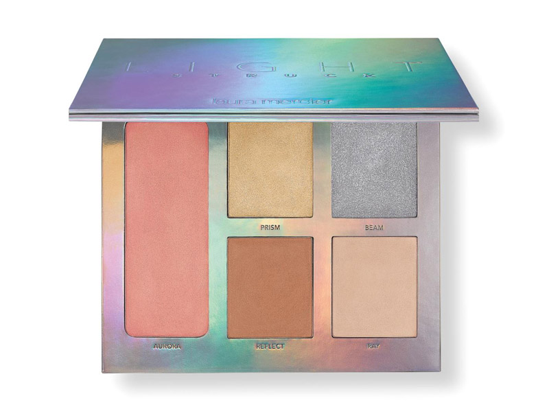 laura mercier palette highlighter