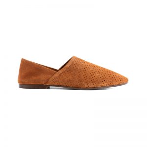 Loafer in Camel