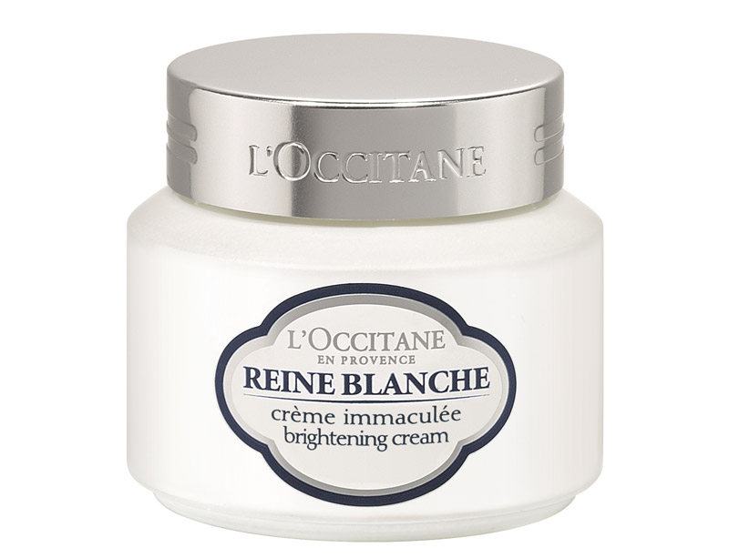 loccitane reine blanche