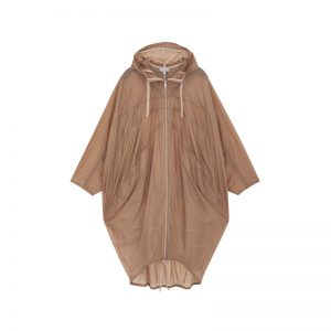 Transparenter Parka von COS