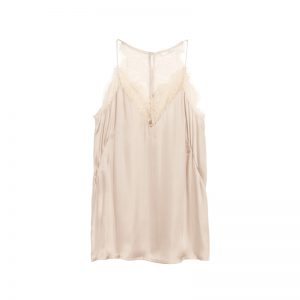 Satin Top von H&M