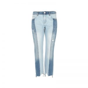 Two Tone Jeans von River island