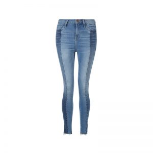 Two Tone Jeans von New Look