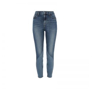 Two Tone Jeans von River Island