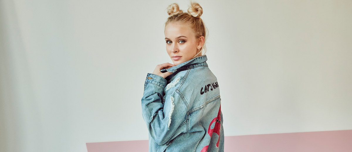 zara larsson hm