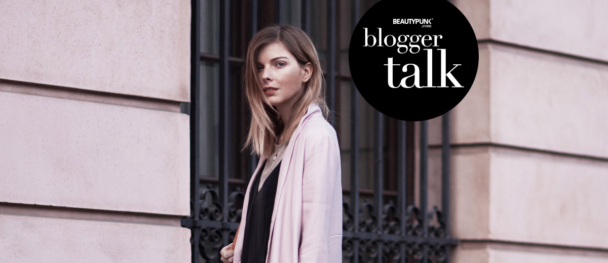 blogger talk bekleidet