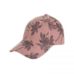 Happy mit Tropical Print