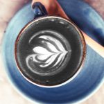 charcoal latte aktivkohle