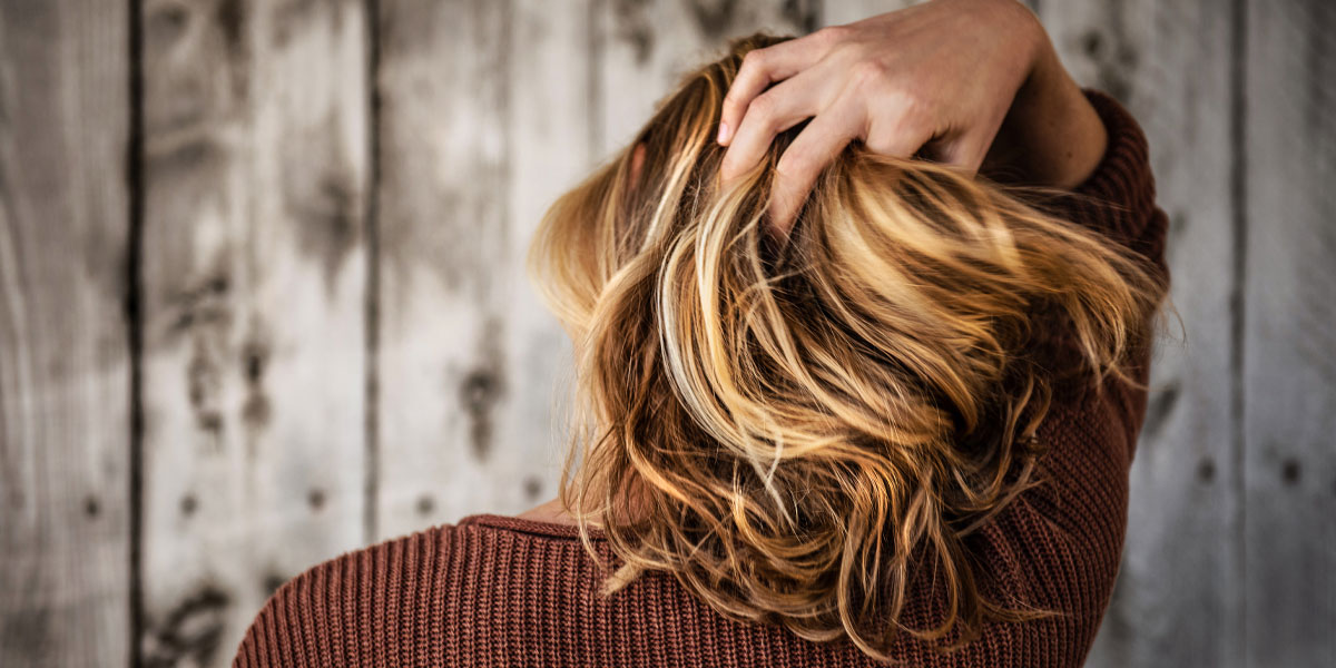 detoxing hair