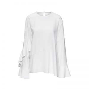 Weiße Bluse von H&M