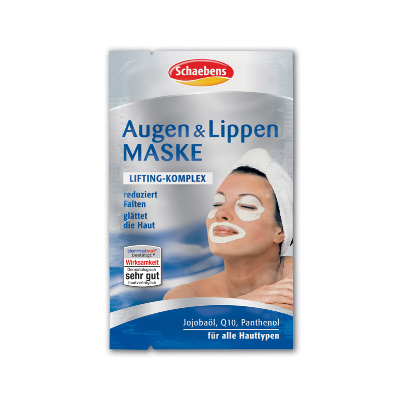 Die Masken für die Person der gemischten Haut mit dem Honig und