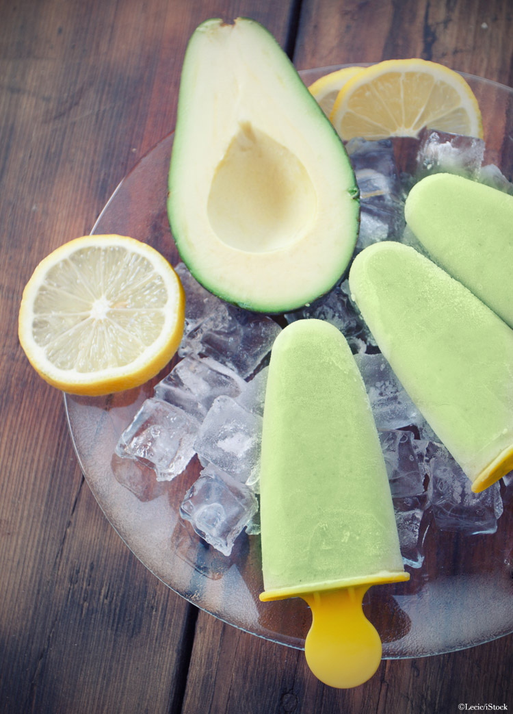 Avocado-Eis wird das Must-have im Sommer | BEAUTYPUNK