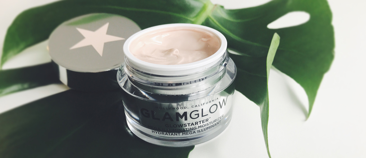 Produkttest Glowstarter von Glamglow