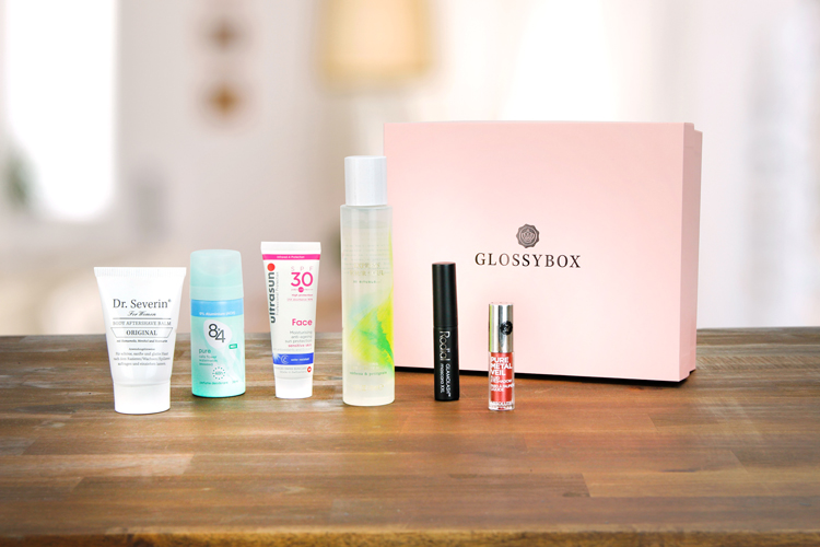 glossybox-mai-unboxing