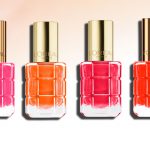 L´oréal Paris Le Vernis Nagellacke neue Farben