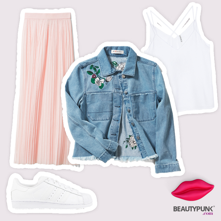 look-jeansjacke