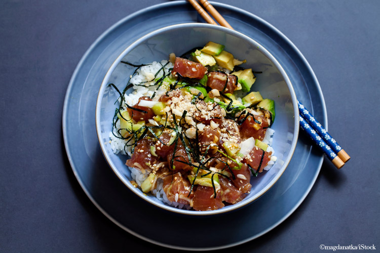 poke bowl gesund ernaehrung