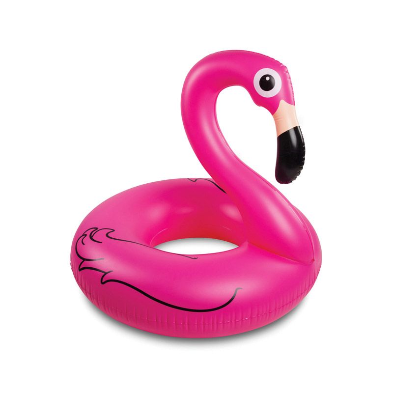 schwimmreif flamingo