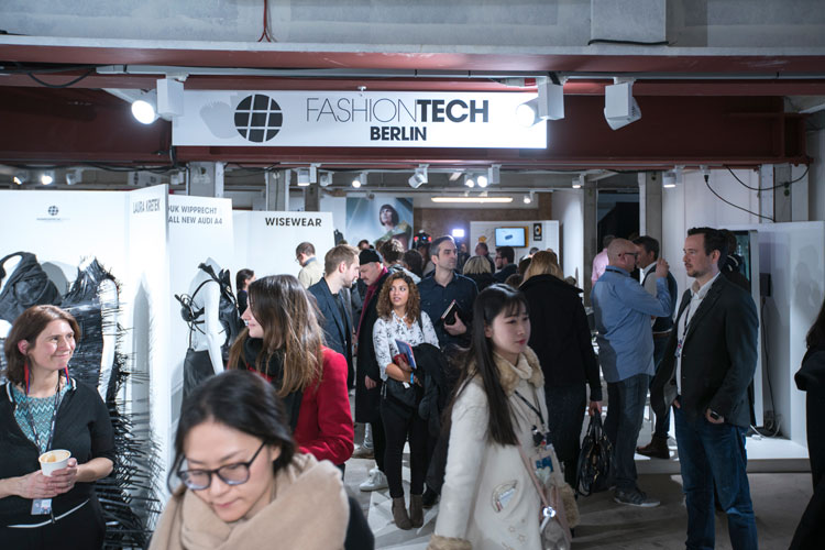 fashiontech berlin exhibition