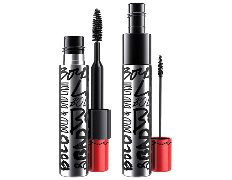 mac lash mascara