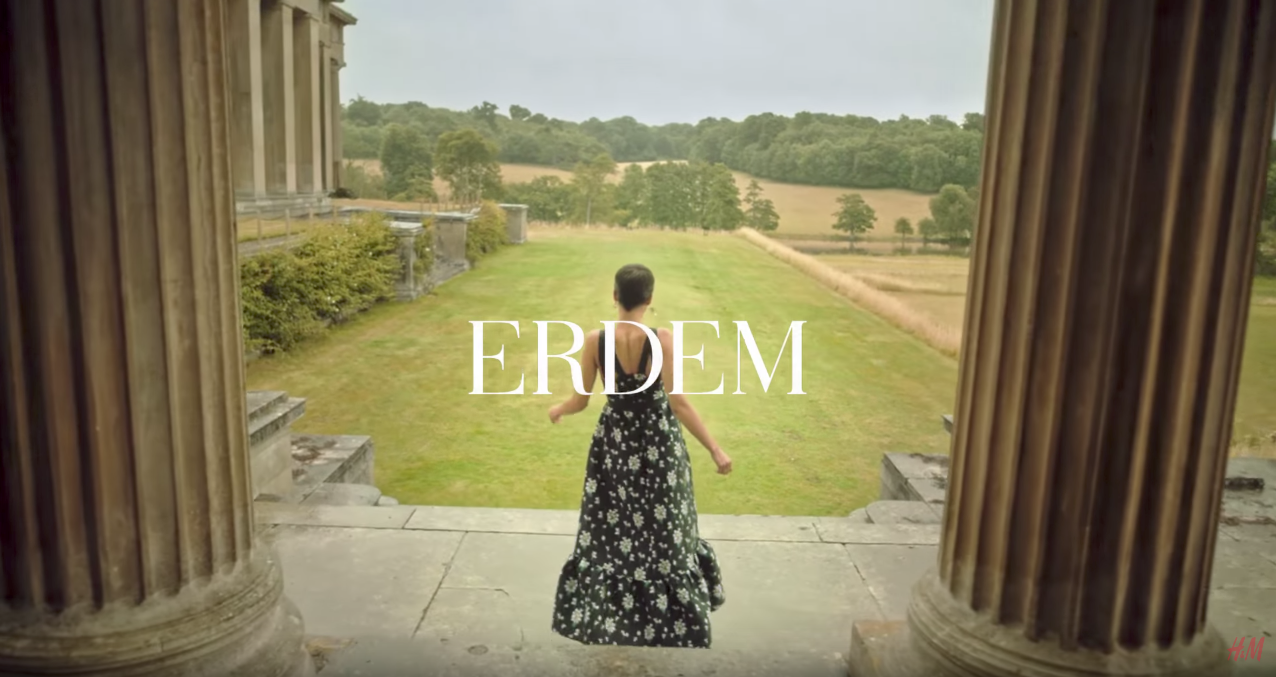 erdem h&m