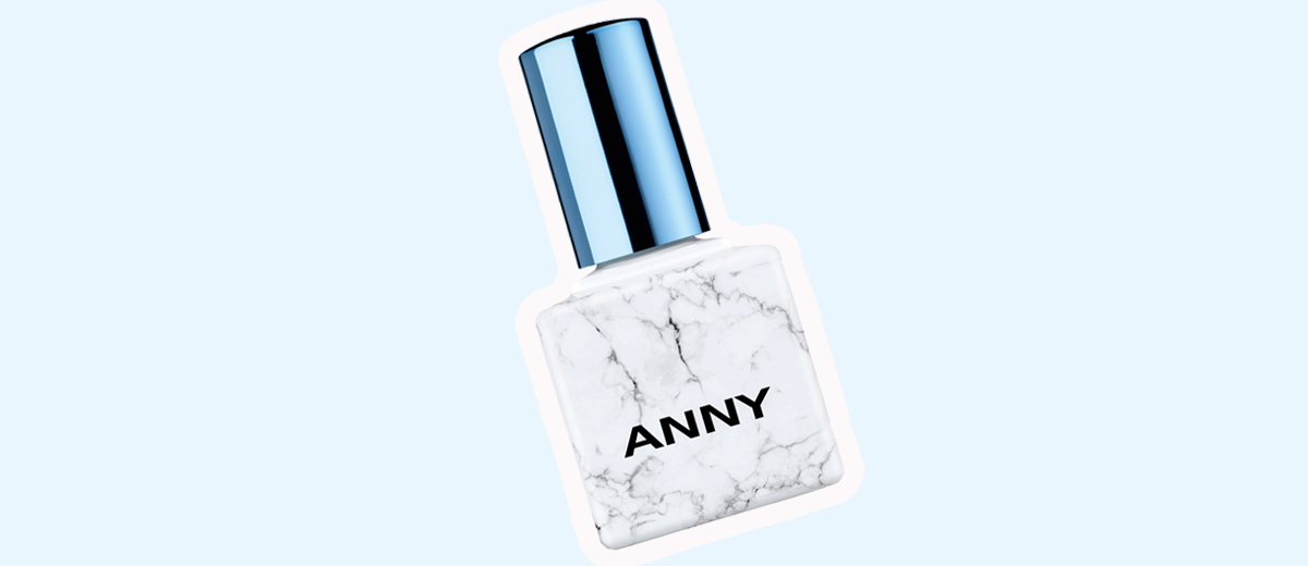 ANNY India - Make your natural nails look glam with #Anny's No More Yellow  lacquer. It gives discolored nails a healthy rosy sheen and does well as a  topcoat too. #AnnyCosmetics #NailPaints |