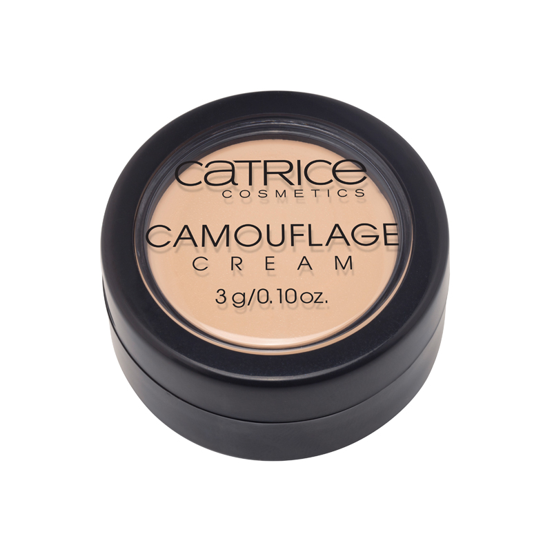 catrice camouflage