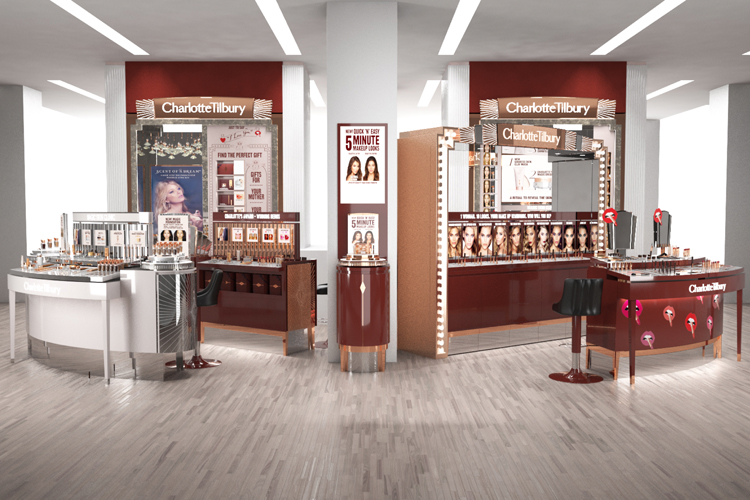 charlotte tilbury counter