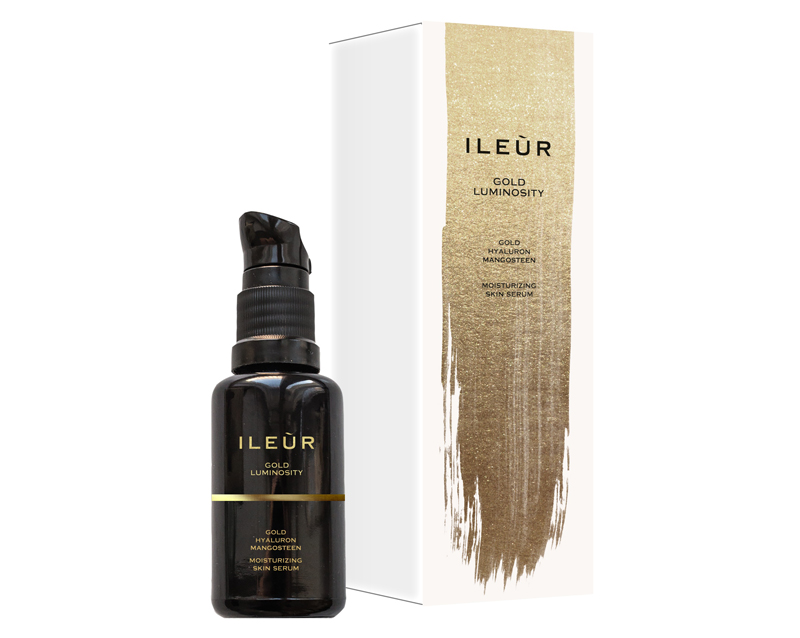 ileur serum gold