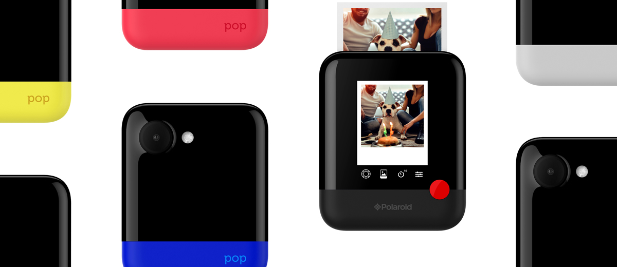 polaroid pop