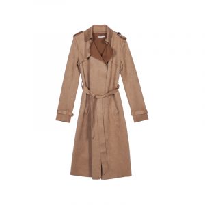 Trenchcoat von Stradivarius