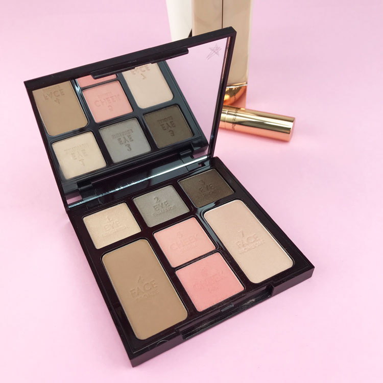 charlotte tilbury palette