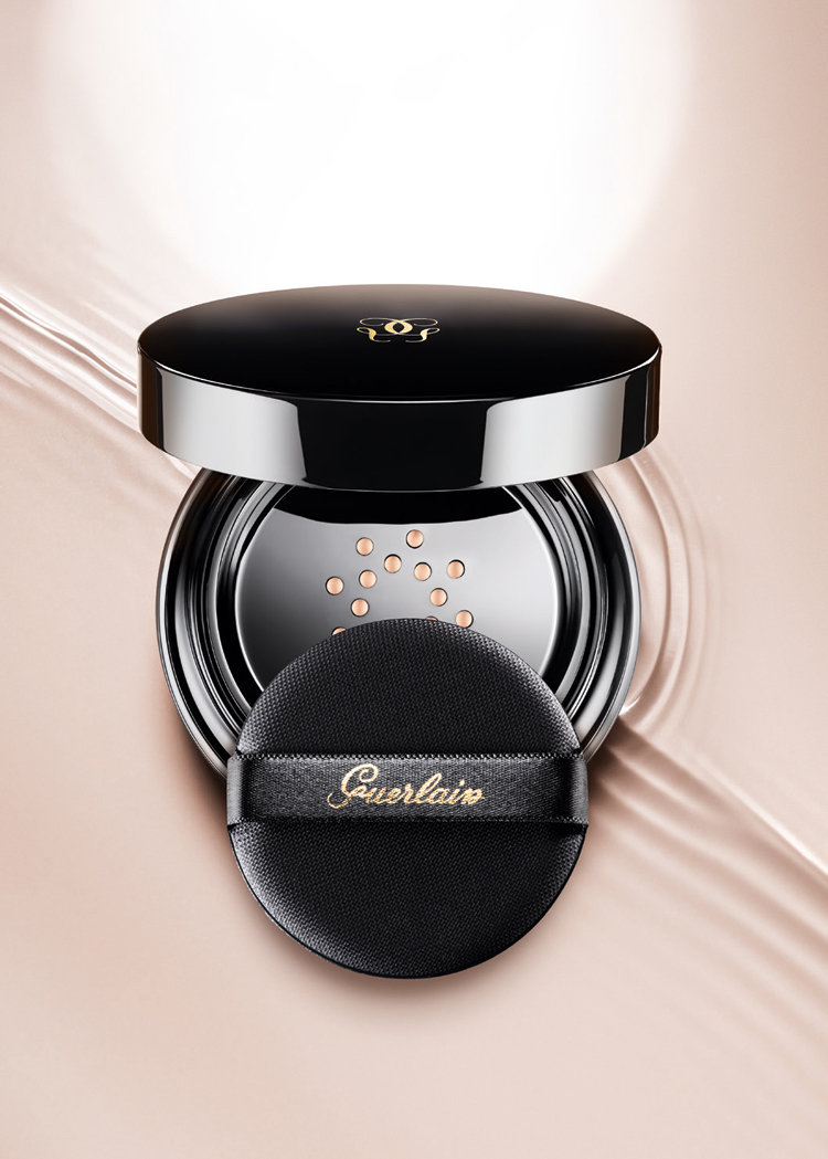 cushion lingerie de peau guerlain