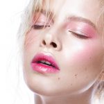 dewy skin make-up