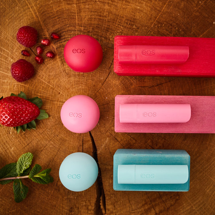 eos lipbalm