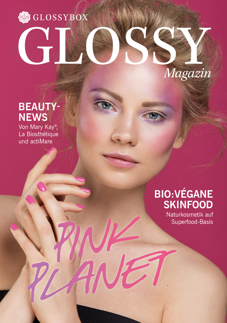 glossy magazin