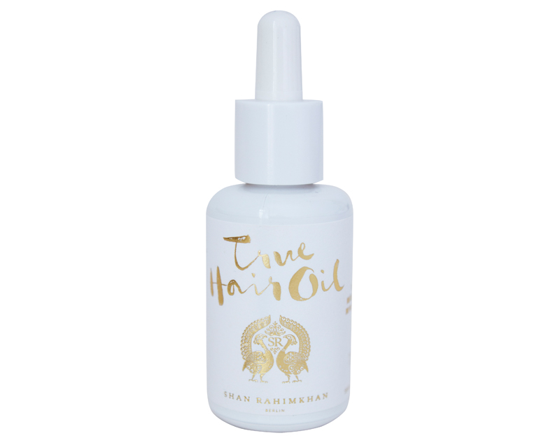 true hair oil haarpflege