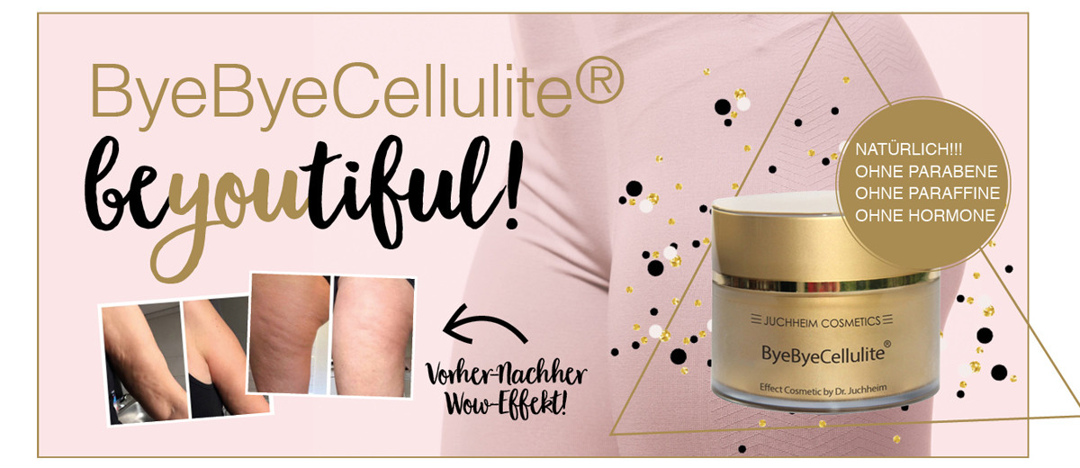 cellulite juchheim creme