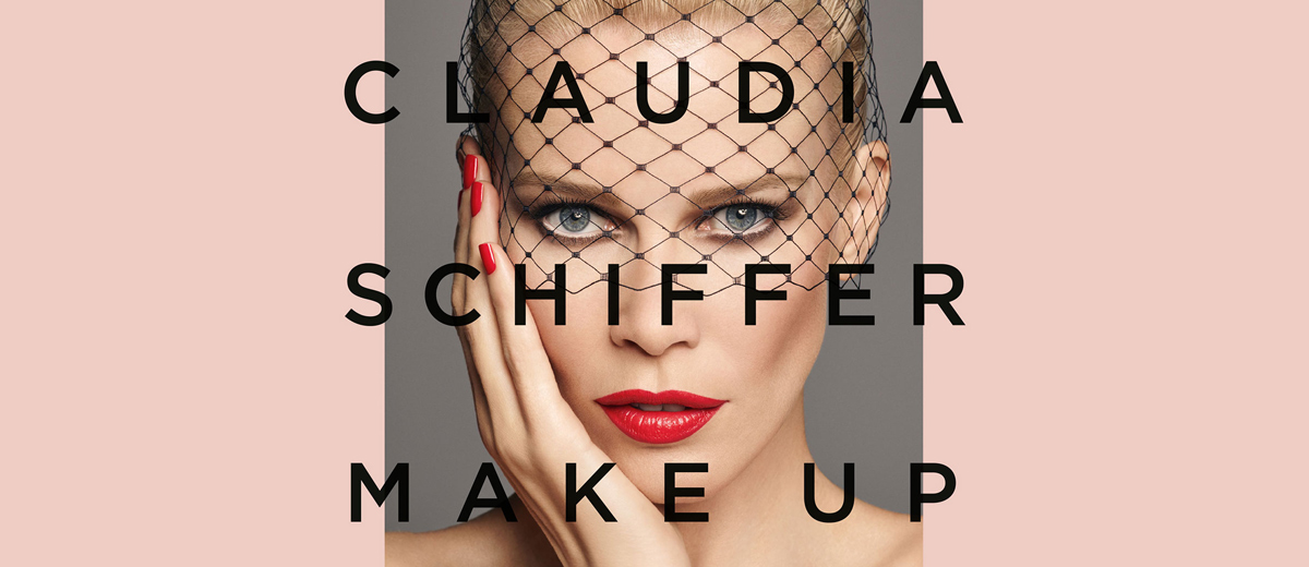 claudia schiffer make-up artdeco